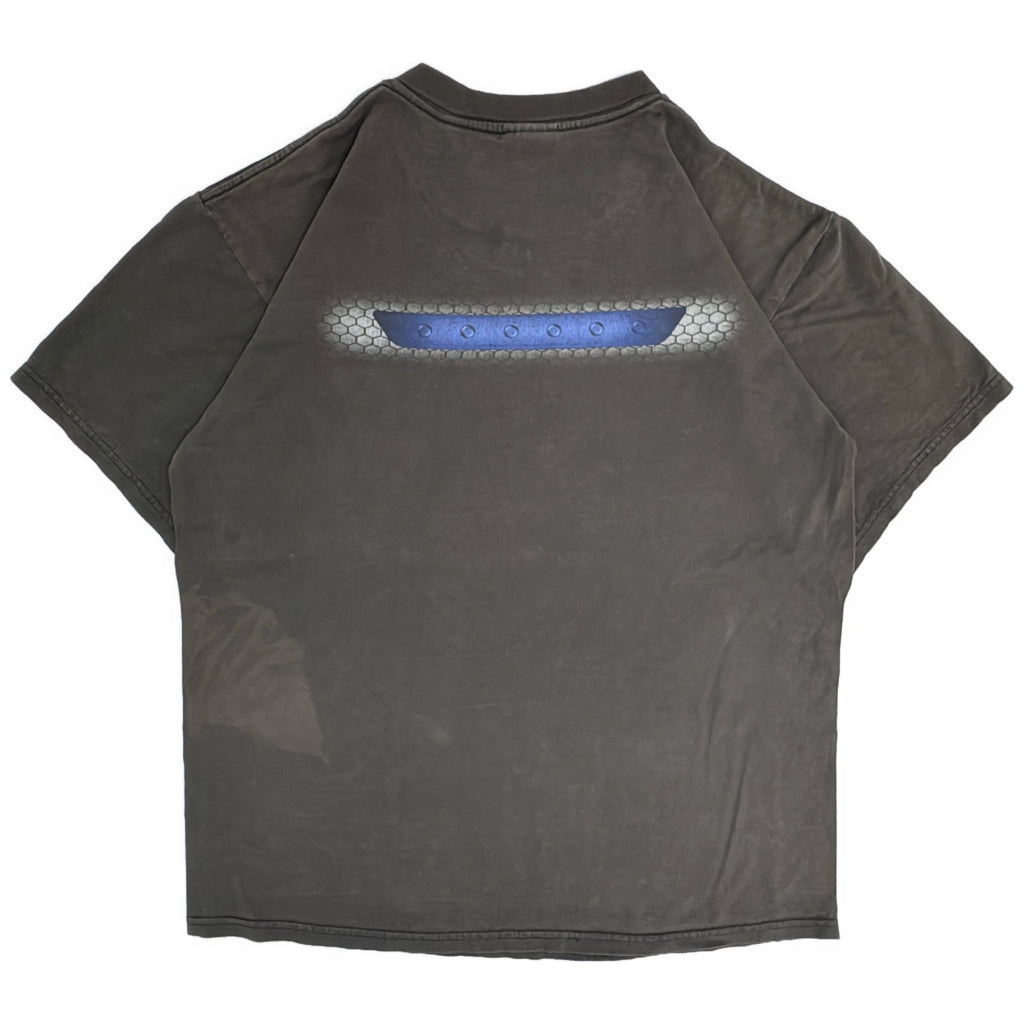 00s NIKE Sports Brand Pro Team T-Shirt