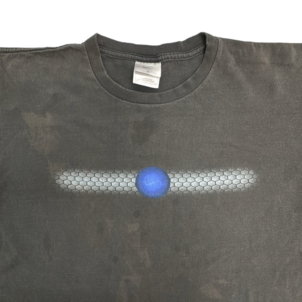 00s NIKE Sports Brand Pro Team T-Shirt