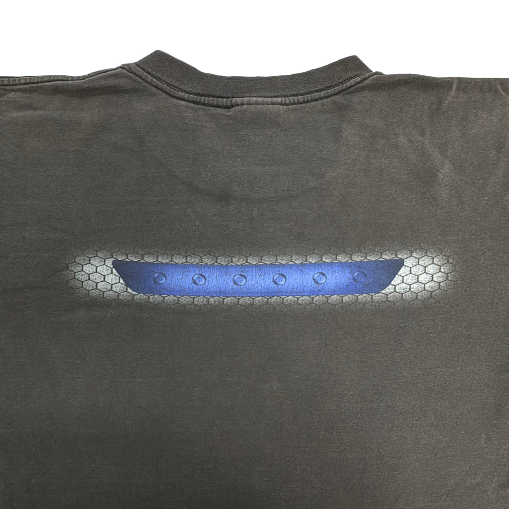 00s NIKE Sports Brand Pro Team T-Shirt