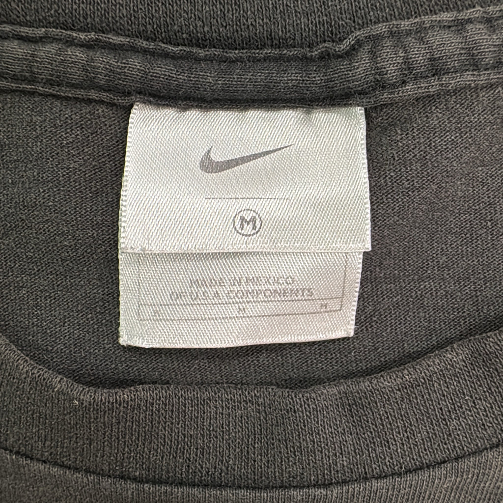 00s NIKE Sports Brand Pro Team T-Shirt