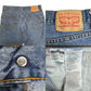Levi's 550 Denim Pants