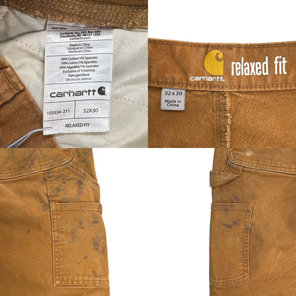 Carhartt Work Pants