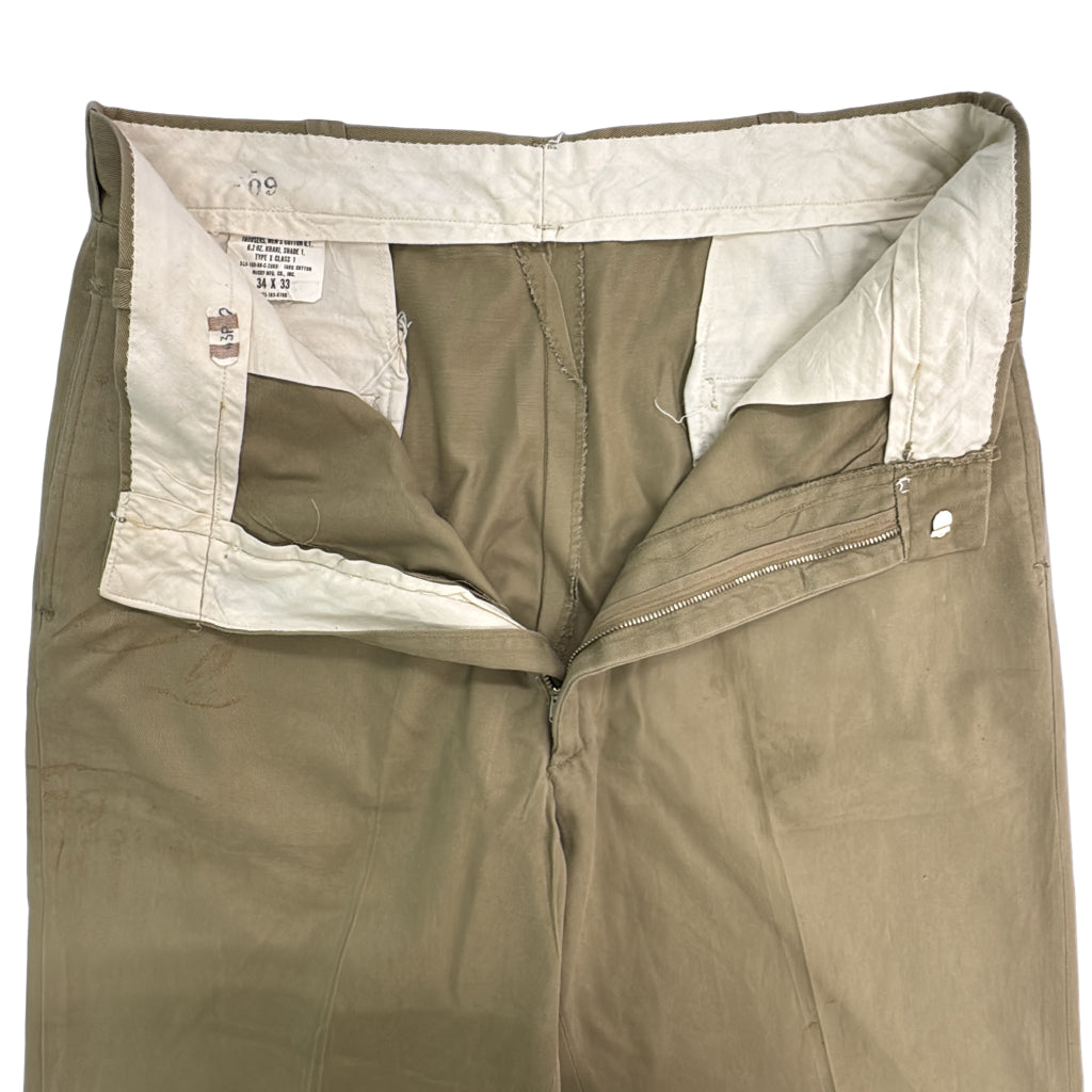 60s U.S. ARMY Military Pants