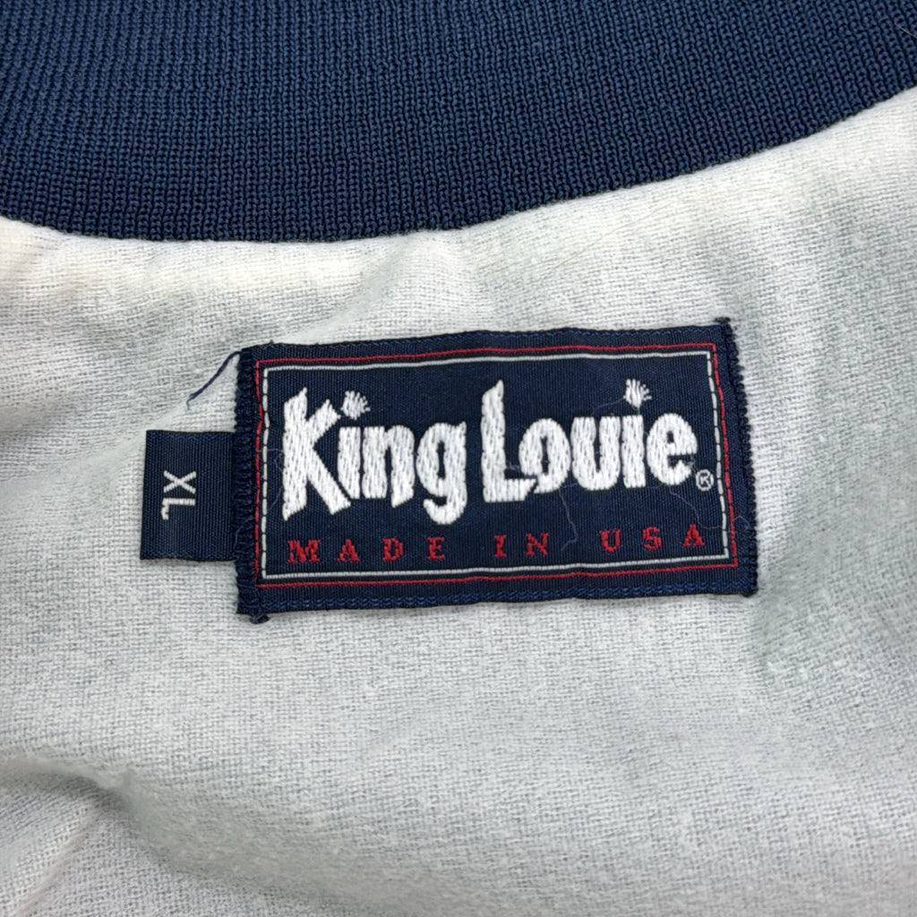 90s King Louie Stadium Jacket