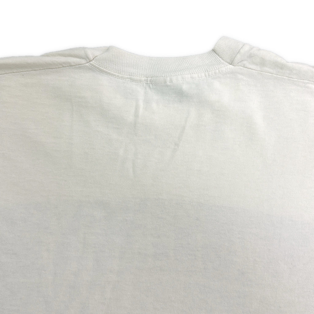 90s FRUIT OF THE LOOM Karen Kane カレンケーン Brand T-Shirt