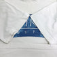 90s FRUIT OF THE LOOM Karen Kane カレンケーン Brand T-Shirt