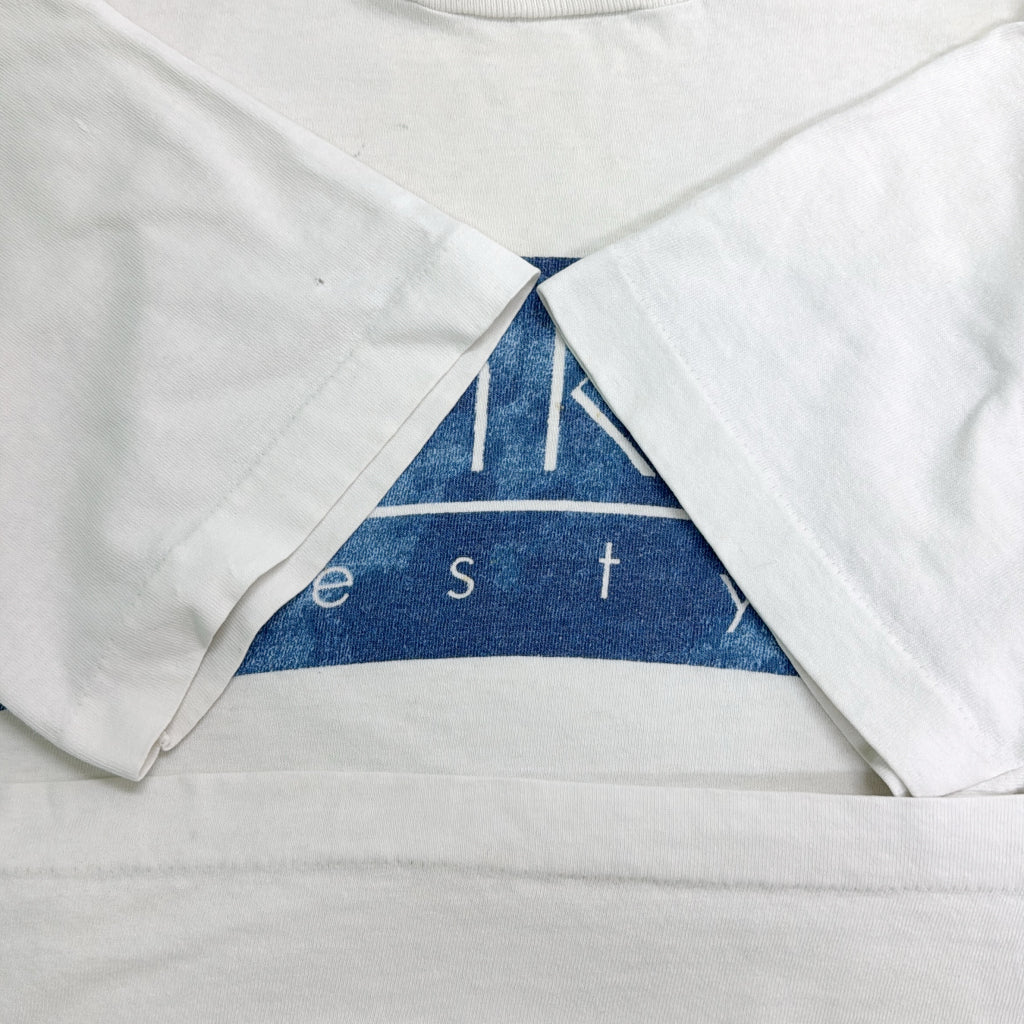 90s FRUIT OF THE LOOM Karen Kane カレンケーン Brand T-Shirt