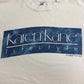 90s FRUIT OF THE LOOM Karen Kane カレンケーン Brand T-Shirt