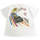 90s AMERICAN BORN Motorcycle T-Shirt
