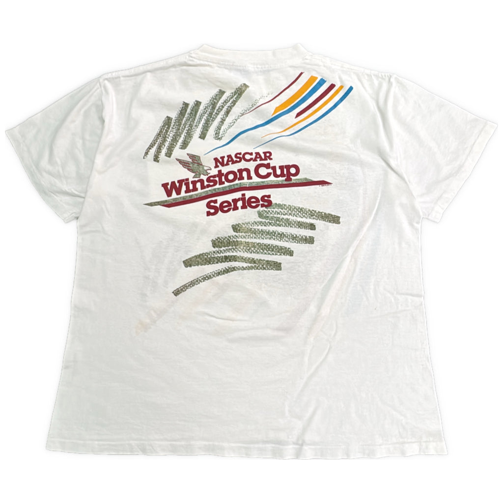 90s AMERICAN BORN Motorcycle T-Shirt