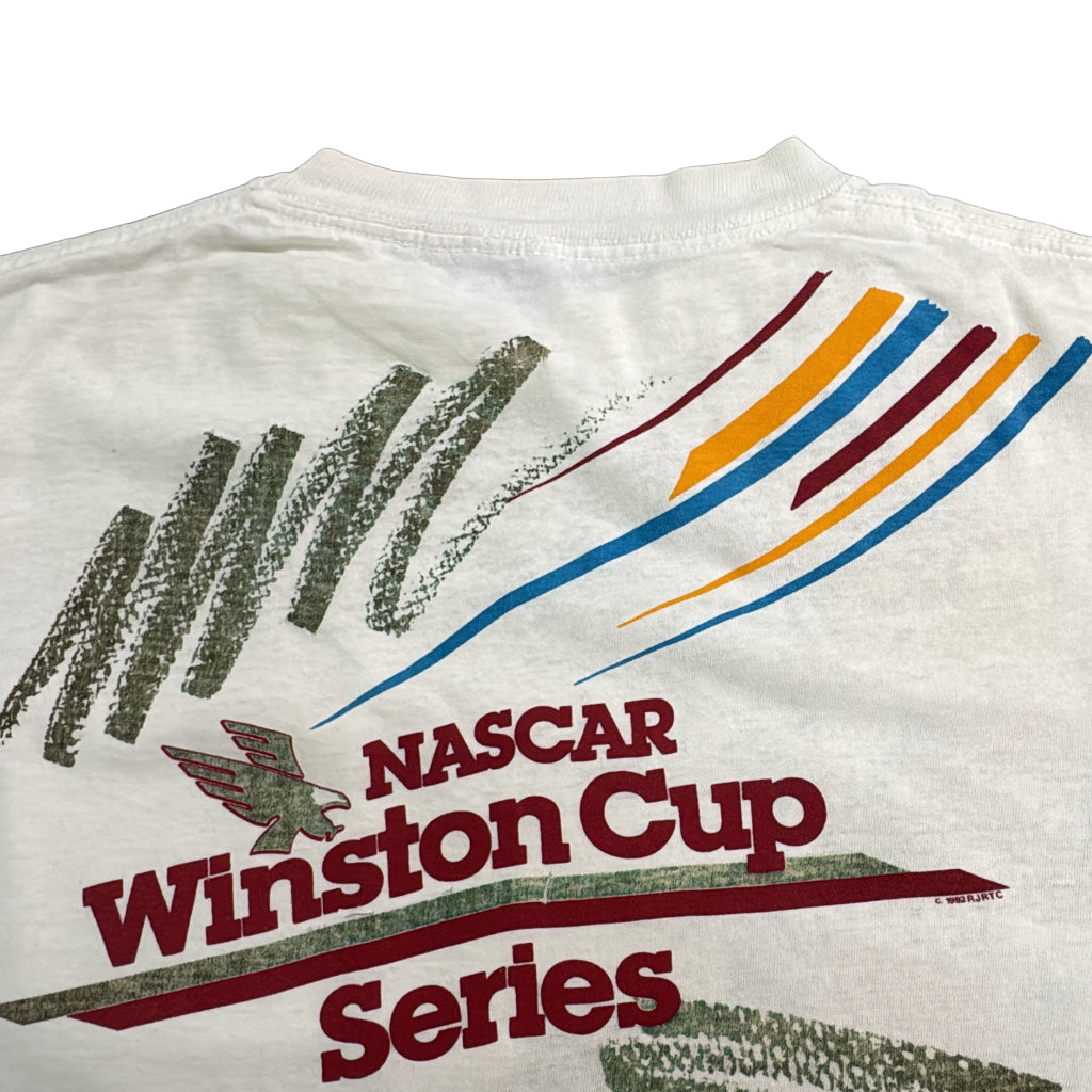 90s AMERICAN BORN Motorcycle T-Shirt