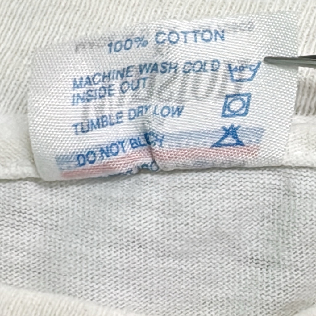90s AMERICAN BORN Motorcycle T-Shirt