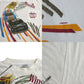 90s AMERICAN BORN Motorcycle T-Shirt