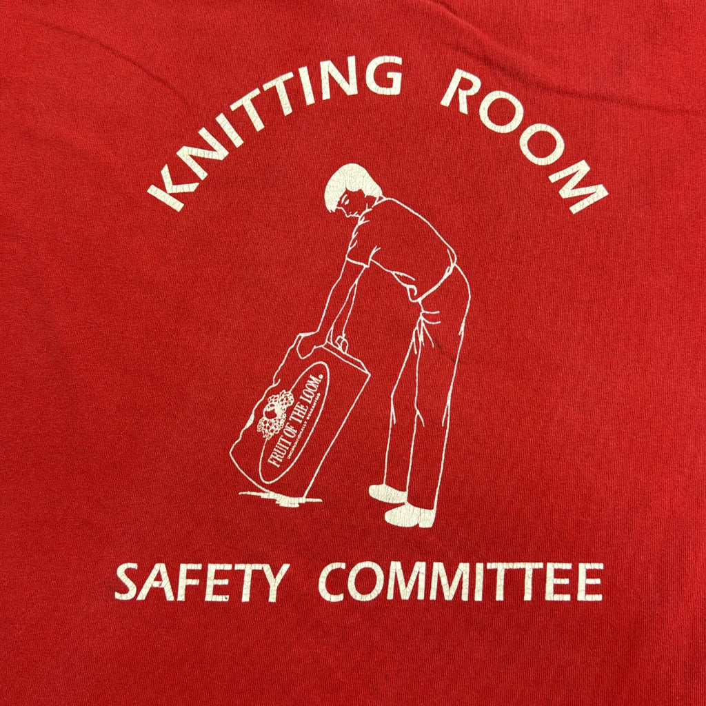 80s FRUIT OF THE LOOM T-Shirt
