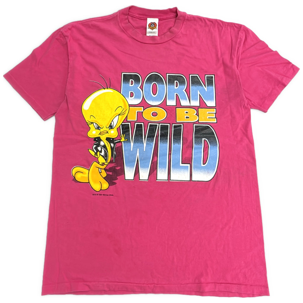 90s LOONEY TUNES Character T-Shirt