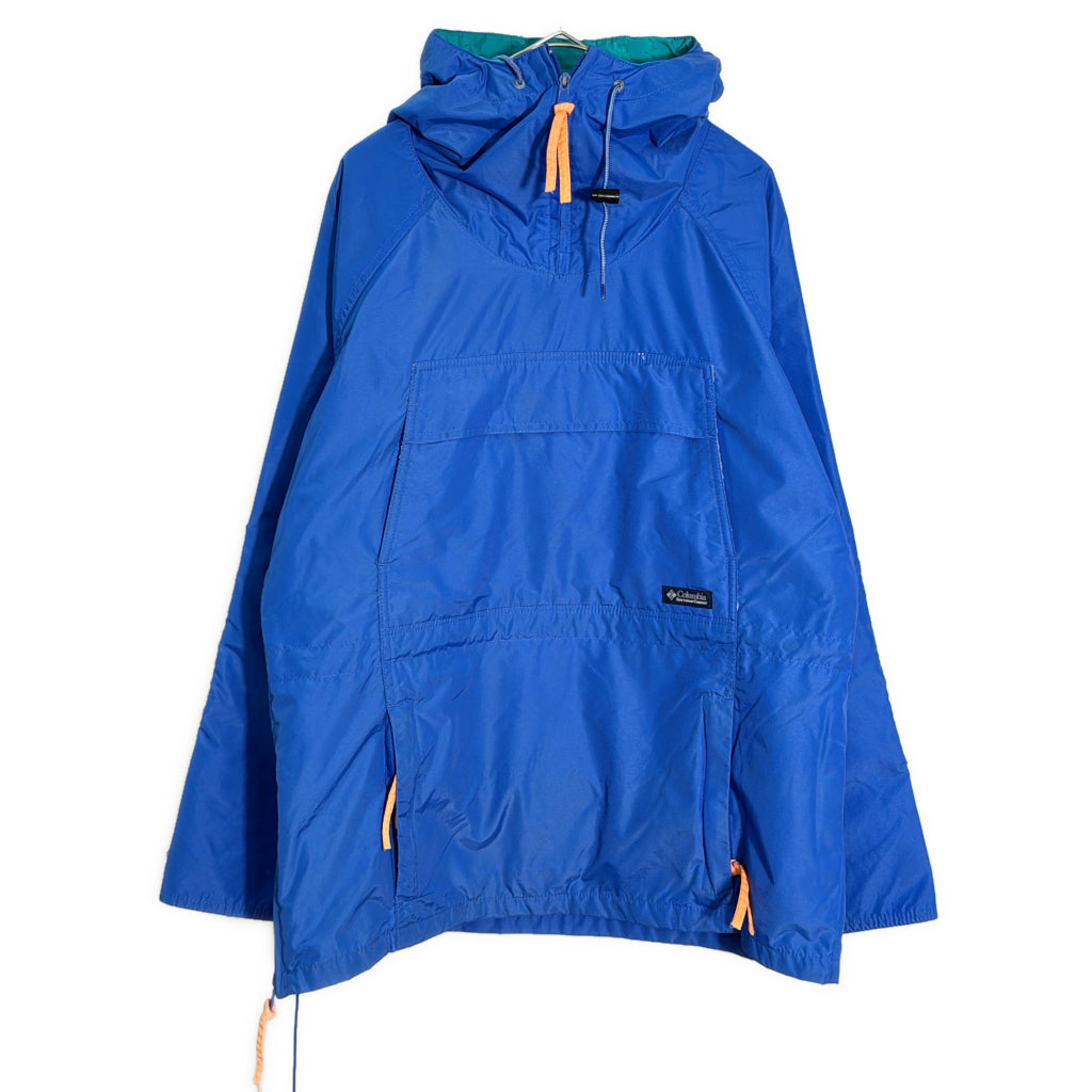 90s Columbia Anorak Parka Nylon Jacket