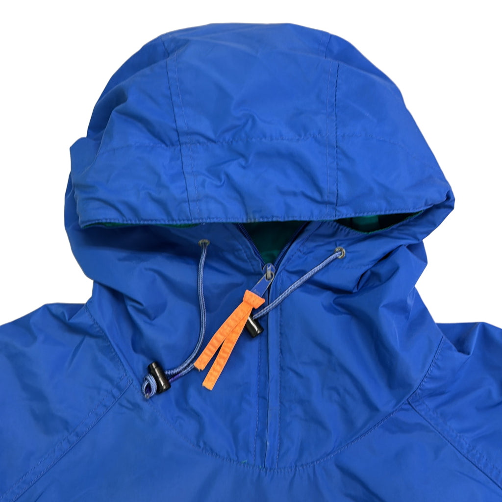 90s Columbia Anorak Parka Nylon Jacket