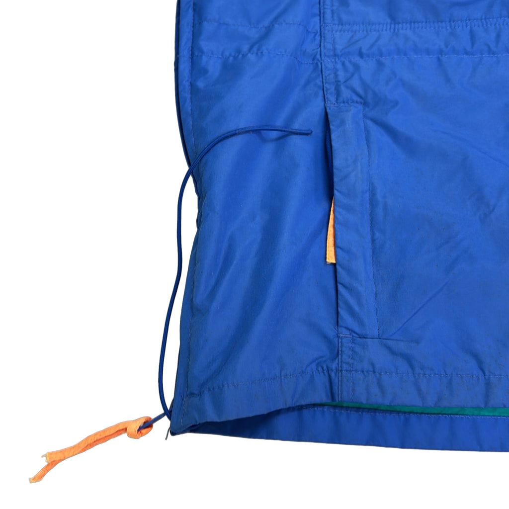 90s Columbia Anorak Parka Nylon Jacket