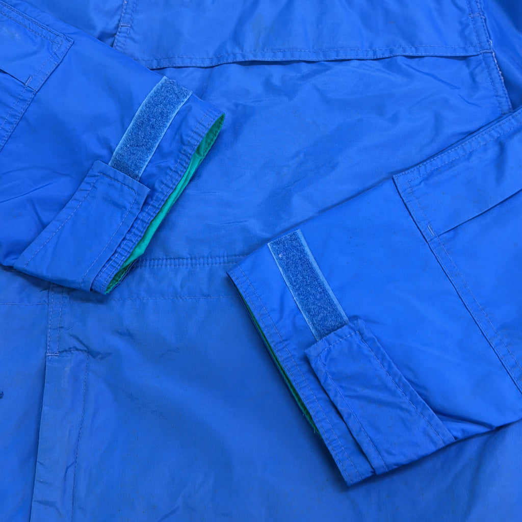 90s Columbia Anorak Parka Nylon Jacket