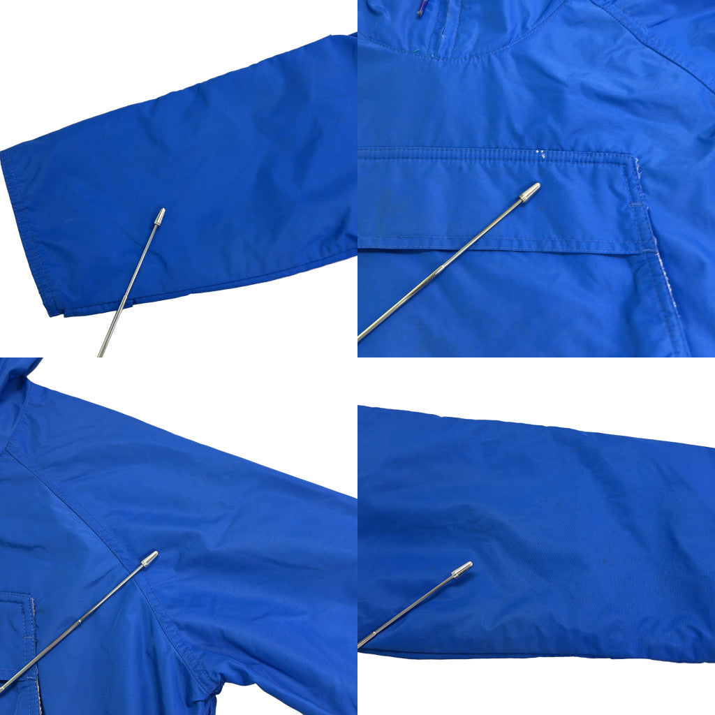 90s Columbia Anorak Parka Nylon Jacket