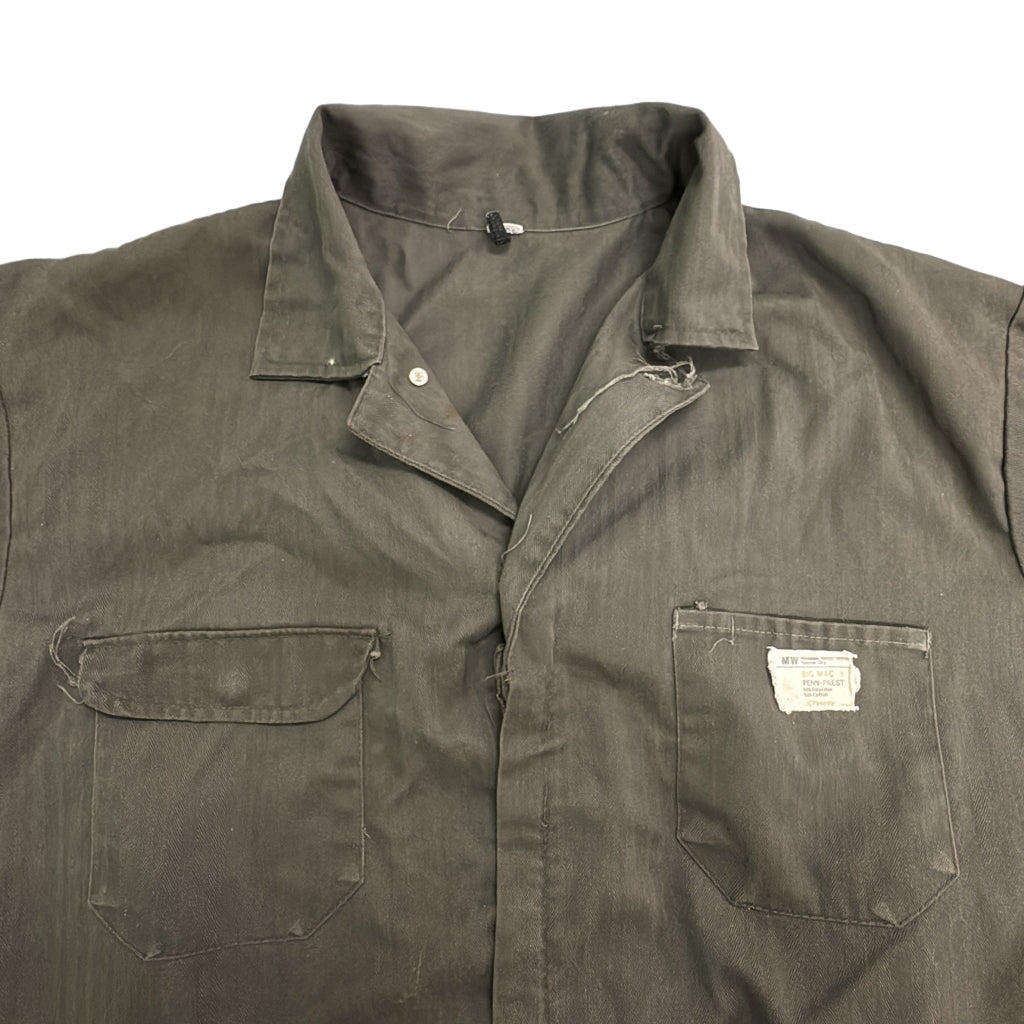 70s BIG MAC Coverall