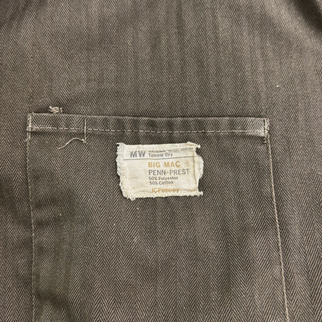 70s BIG MAC Coverall