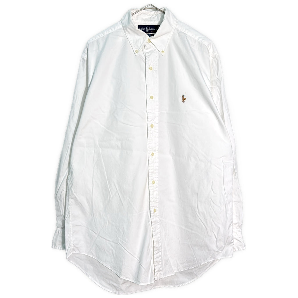 90s RALPH LAUREN YARMOUTH Shirt