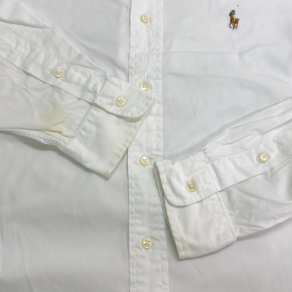90s RALPH LAUREN YARMOUTH Shirt
