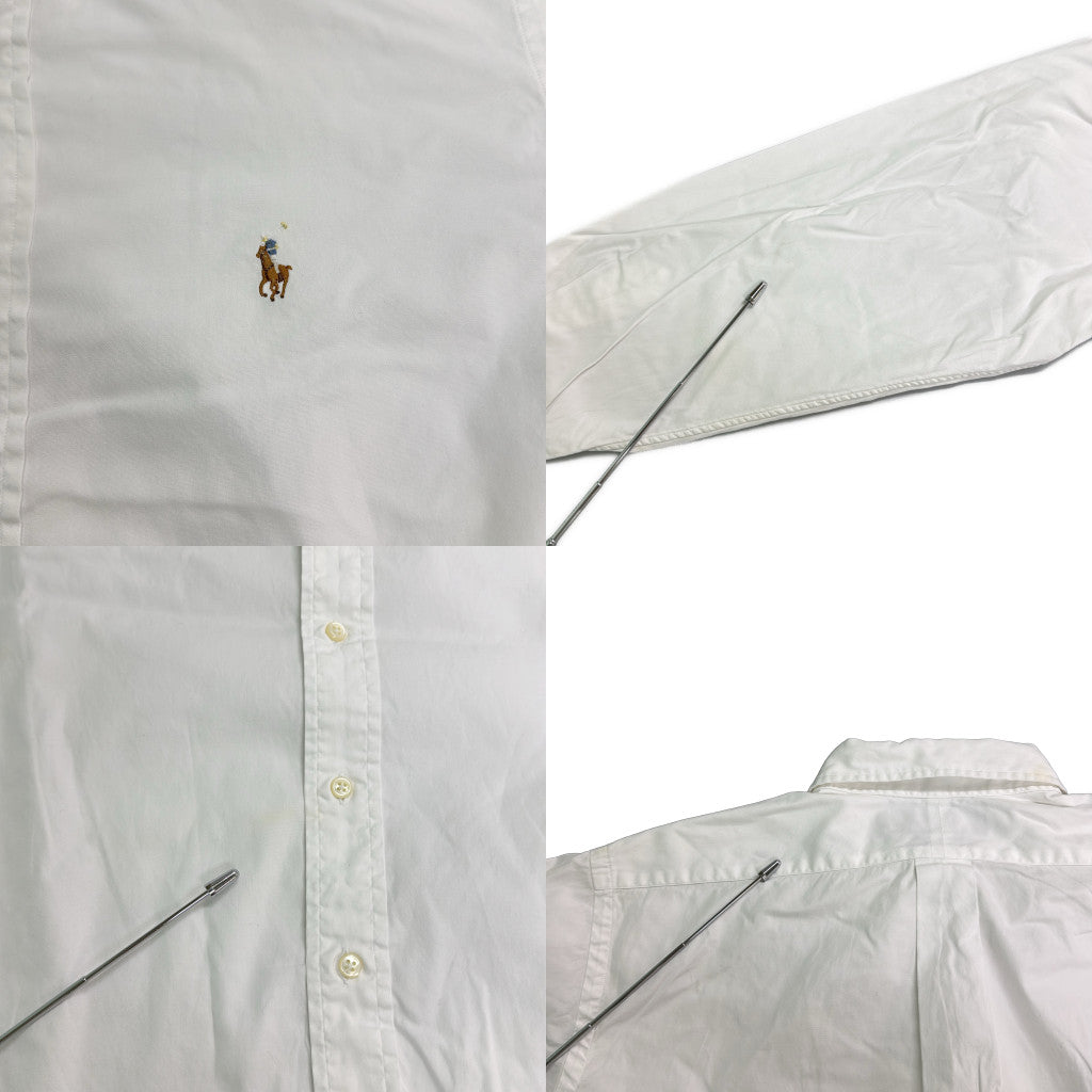 90s RALPH LAUREN YARMOUTH Shirt