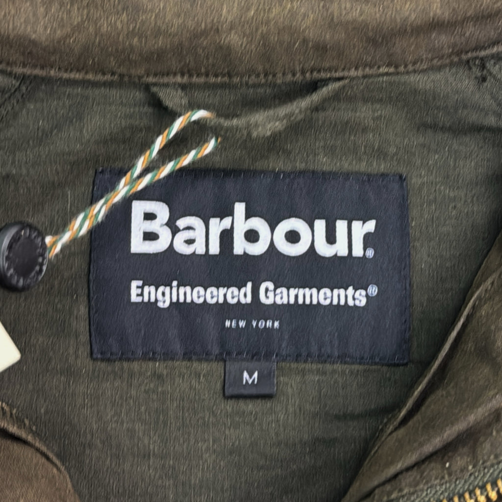Barbour Engineered Garments エンジニアド ガーメンツ Oiled Jacket
