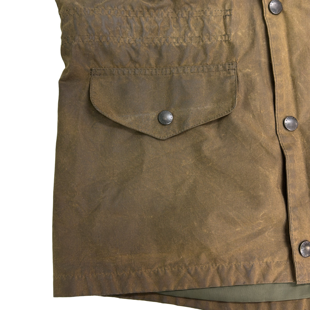 Barbour SAPPER JACKET Oiled Jacket