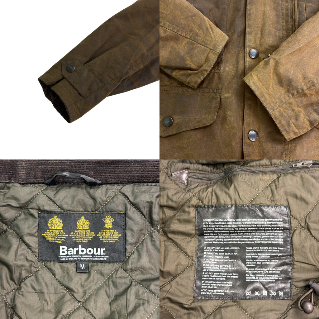 Barbour SAPPER JACKET Oiled Jacket