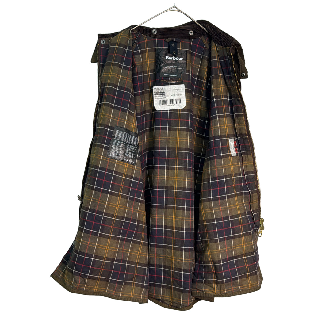 Barbour BEAUFORT Oiled Jacket