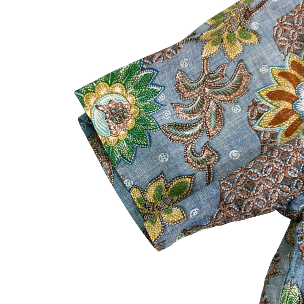 60s Waltah Clarke's Aloha Shirt