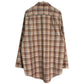 70s BIG MAC Check Shirt
