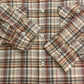 70s BIG MAC Check Shirt