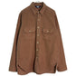 80s WOOLRICH Chamois Cloth Shirt