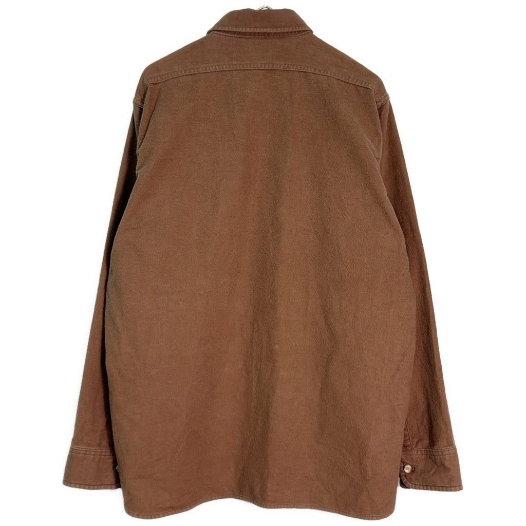 80s WOOLRICH Chamois Cloth Shirt