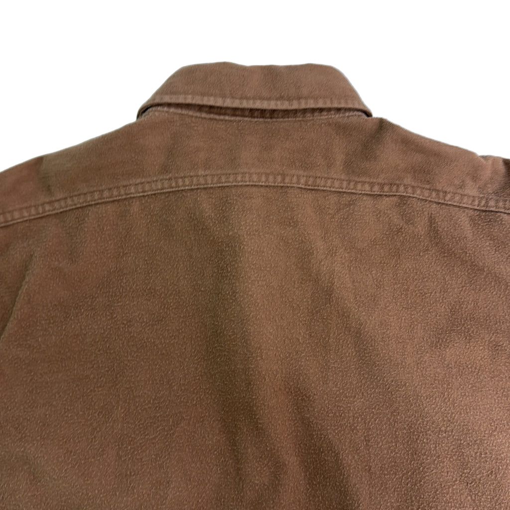 80s WOOLRICH Chamois Cloth Shirt