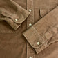 80s WOOLRICH Chamois Cloth Shirt