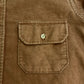 80s WOOLRICH Chamois Cloth Shirt