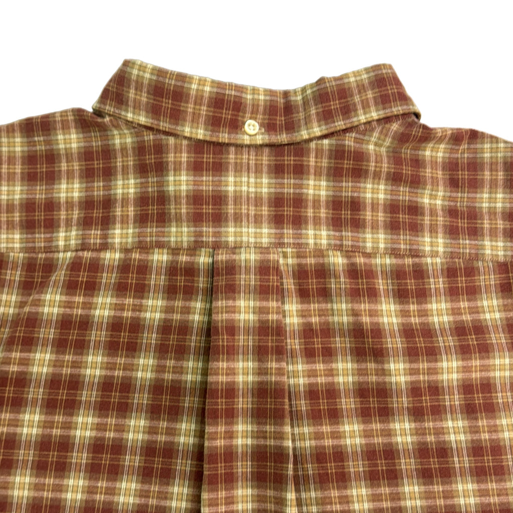 RALPH LAUREN MCMEEL Check Shirt