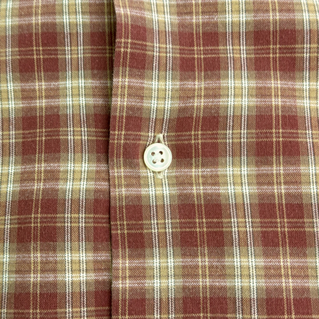 RALPH LAUREN MCMEEL Check Shirt