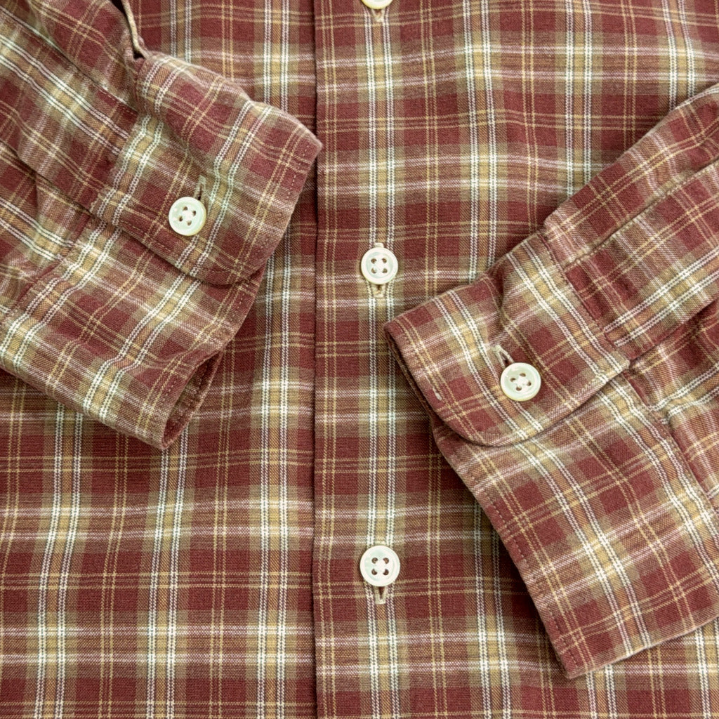 RALPH LAUREN MCMEEL Check Shirt