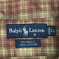 RALPH LAUREN MCMEEL Check Shirt