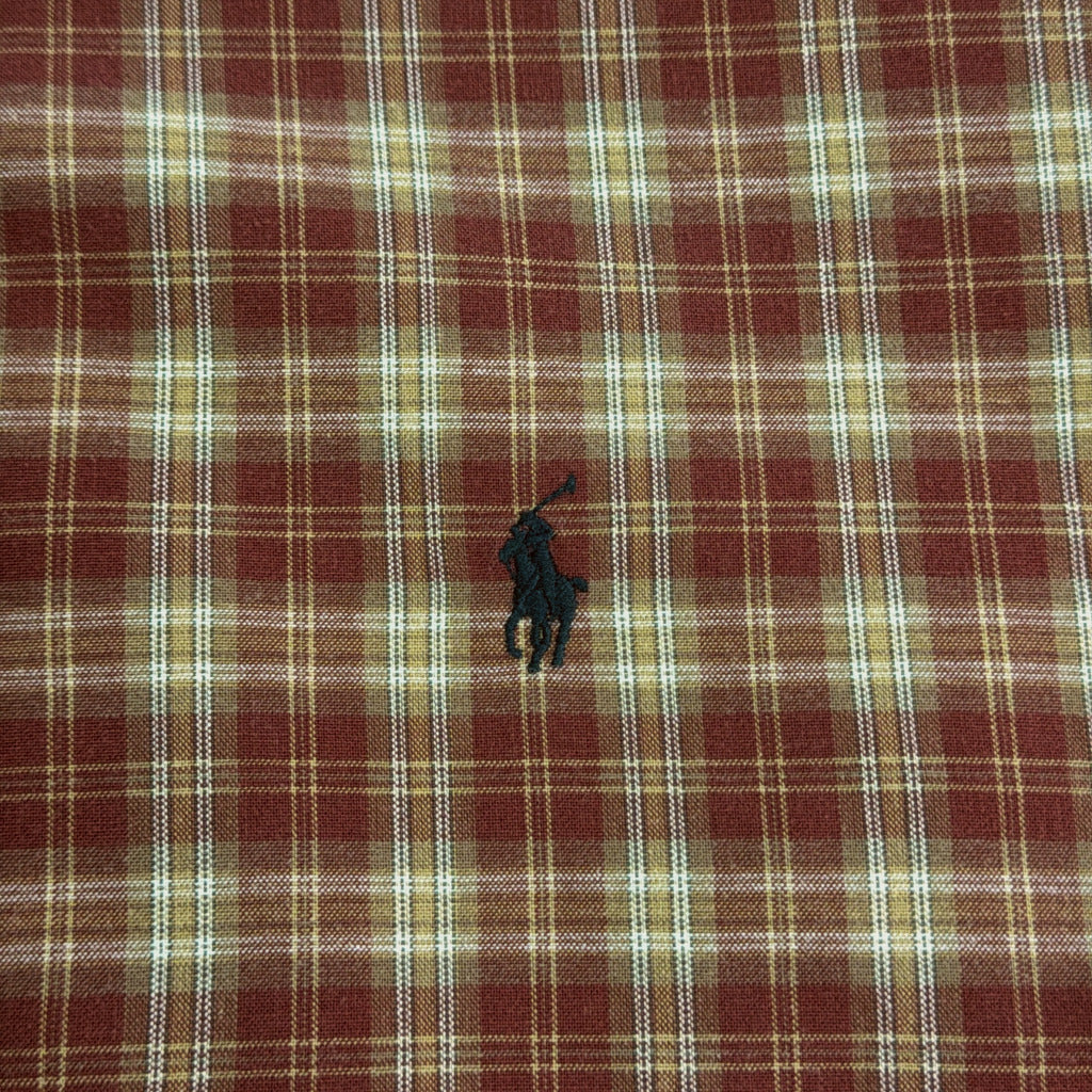 RALPH LAUREN MCMEEL Check Shirt