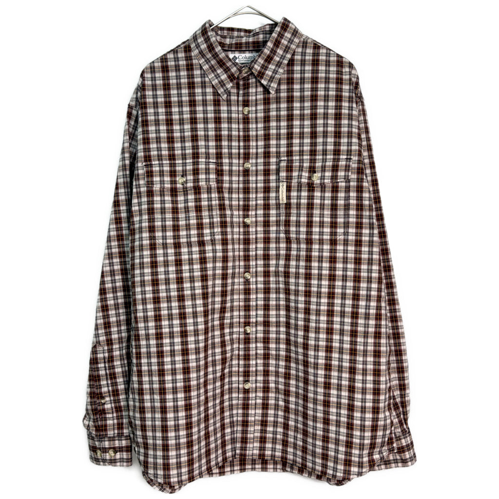 Columbia Check Shirt