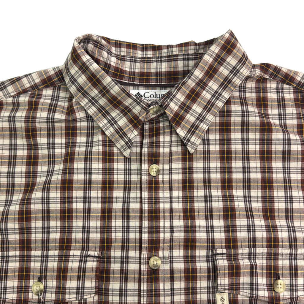 Columbia Check Shirt