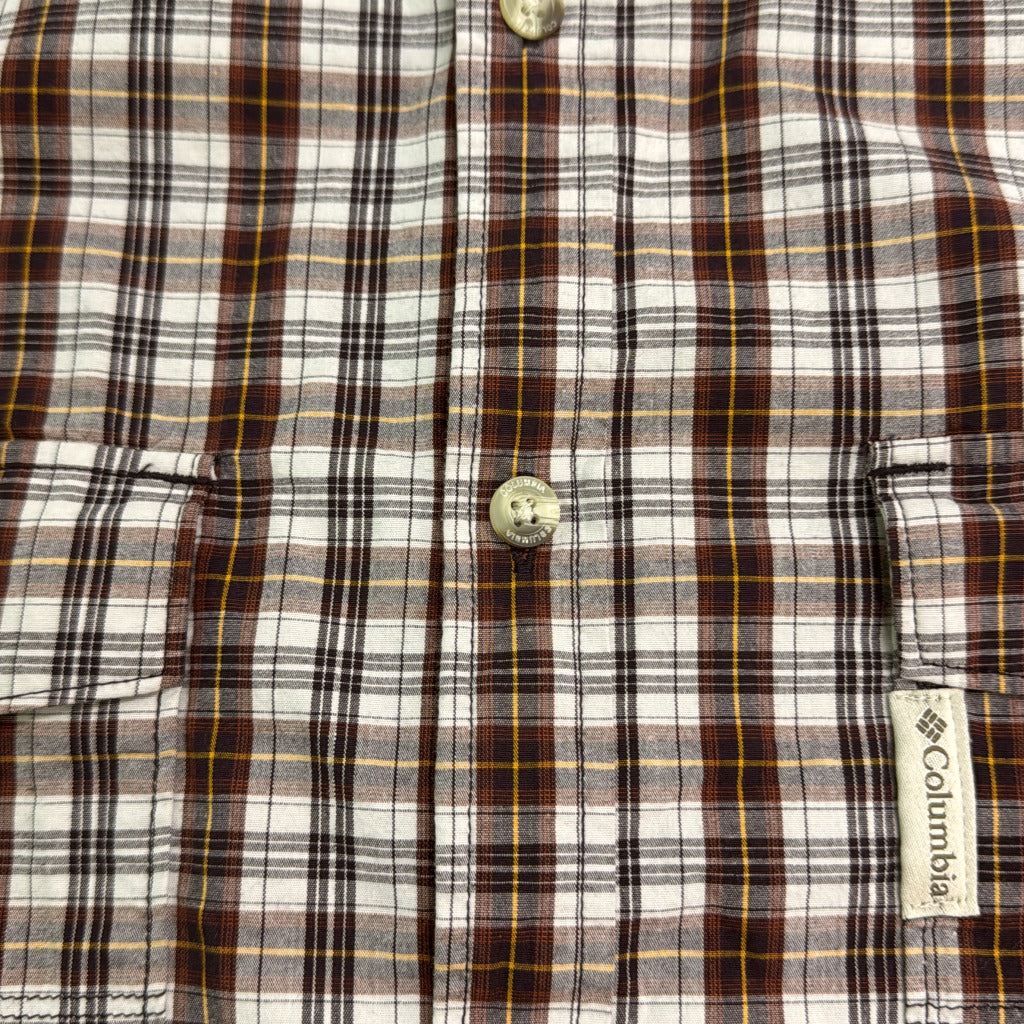 Columbia Check Shirt