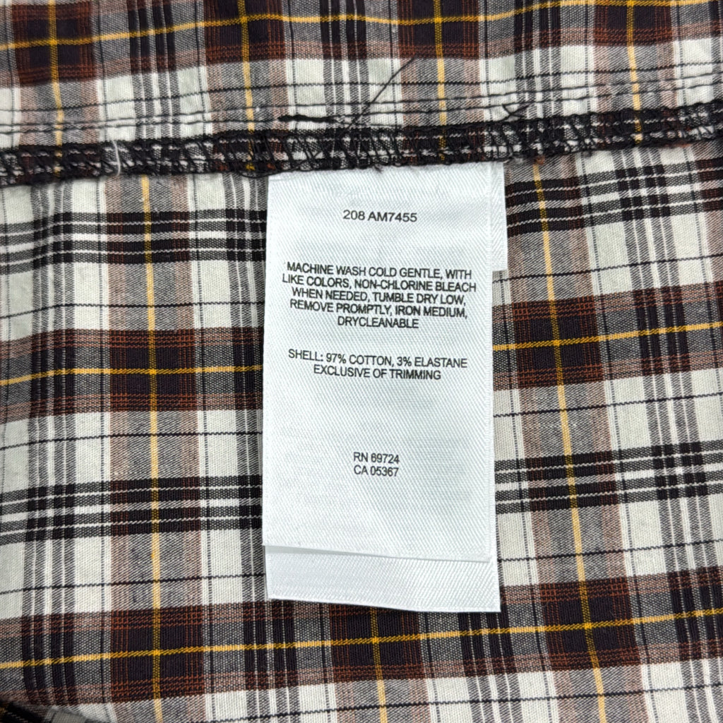 Columbia Check Shirt